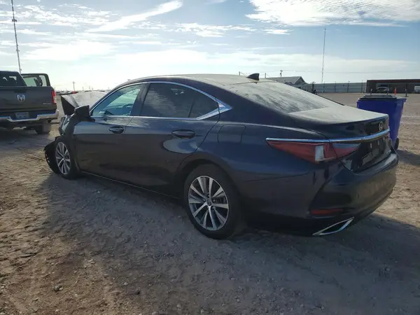 58ACZ1B1XMU092848 — 2021 Lexus ES, фото 2 с аукциона Copart, Передняя часть