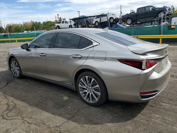 58ADA1C18MU003157 — 2021 Lexus ES, фото 2 с аукциона Copart 29.09.2026, Задняя часть