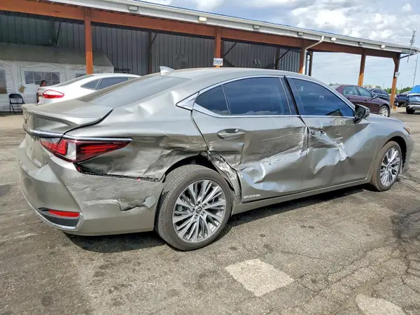 58ADA1C18MU003157 — 2021 Lexus ES, фото 3 с аукциона Copart 29.09.2026, Задняя часть