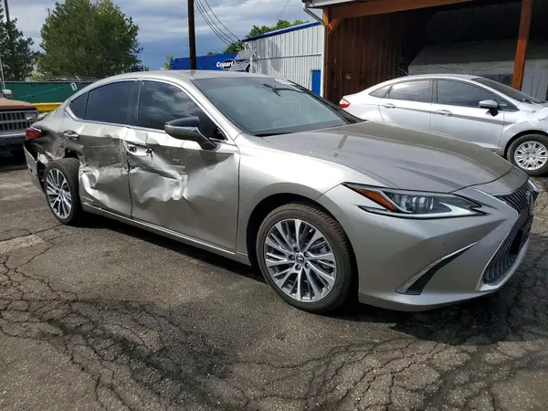 58ADA1C18MU003157 — 2021 Lexus ES, фото 4 с аукциона Copart 29.09.2026, Задняя часть