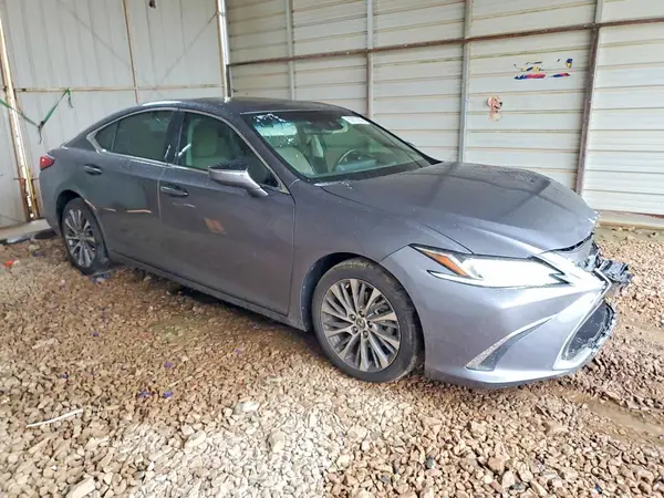 58AD11D12MU003136 — 2021 Lexus ES, фото 4 с аукциона Copart, Передняя часть