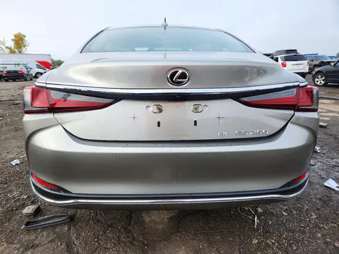 2021 Lexus Es 250 Base VIN 58AD11D14MU007561 фото 6