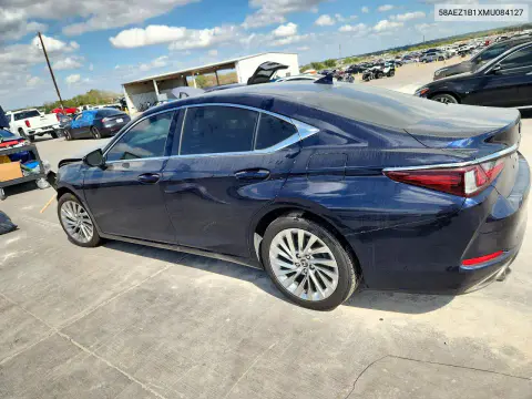 2021 Lexus Es 350 Luxury VIN 58AEZ1B1XMU084127 фото 2