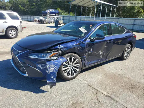 58ADA1C15MU012785 — 2021 Lexus ES, Сторона, фото до ремонта