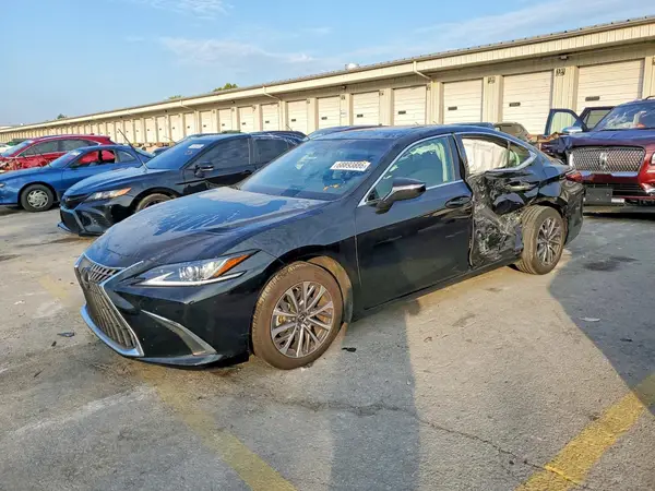 58ACZ1B12NU134088 — 2022 Lexus ES, Боковая часть (Side), фото до ремонта