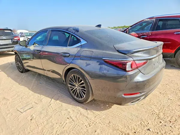 2022 LEXUS ES VIN 58ADZ1B18NU127442 фото 2