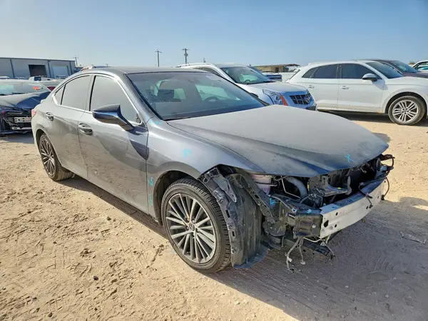 2022 LEXUS ES VIN 58ADZ1B18NU127442 фото 4