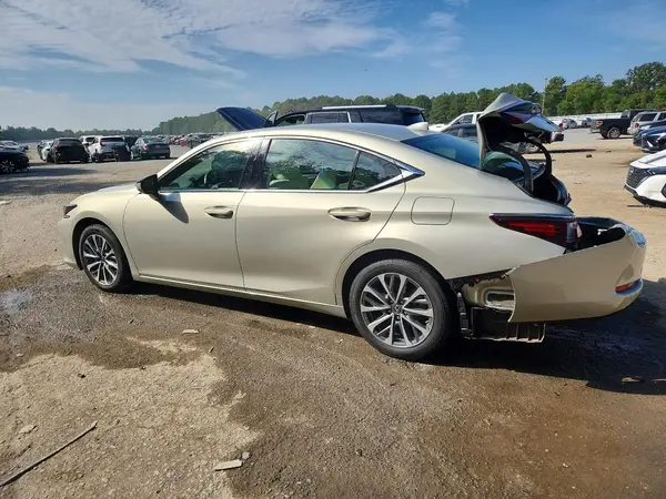 58ADZ1B13NU128630 — 2022 Lexus ES, фото 2 с аукциона Copart, Задняя часть
