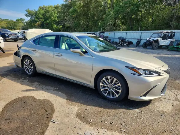 58ADZ1B13NU128630 — 2022 Lexus ES, фото 4 с аукциона Copart, Задняя часть