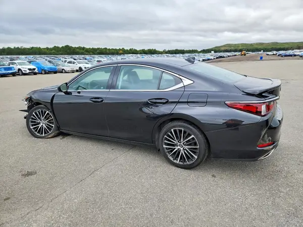 58ADZ1B10NU115091 — 2022 Lexus ES, фото 2 с аукциона Copart 05.10.2026, Повреждения снизу