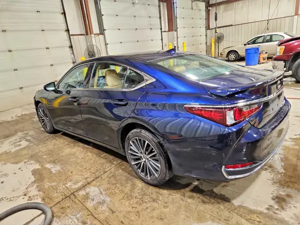 58AD11D14NU008551 — 2022 Lexus ES, фото 2 с аукциона Copart 14.10.2026, Передняя часть