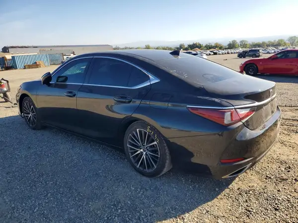 58ADZ1B1XNU136174 — 2022 Lexus ES, фото 2 с аукциона Copart, Передняя часть