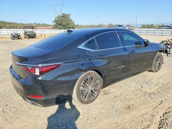 58ADZ1B1XNU136174 — 2022 Lexus ES, фото 3 с аукциона Copart, Передняя часть