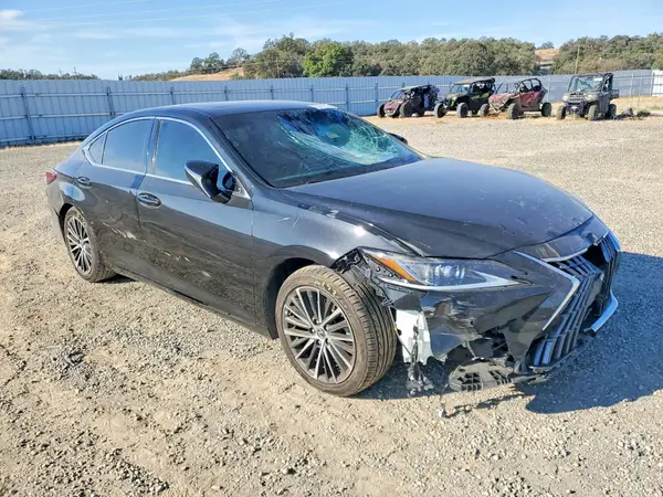 58ADZ1B1XNU136174 — 2022 Lexus ES, фото 4 с аукциона Copart, Передняя часть
