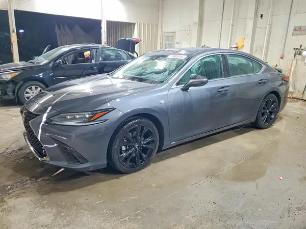 58AJZ1B18PU139581 — 2023 Lexus ES, Боковая часть (Side), фото до ремонта