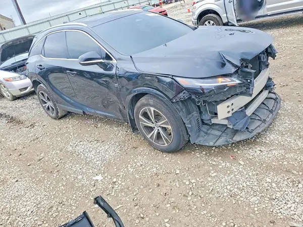 2T2BAMCA7PC023823 — 2023 Lexus ES, фото 4 с аукциона Copart, Передняя часть