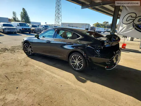 2023 Lexus Es 300H Base VIN 58ADA1C13PU029346 фото 2