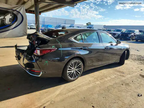 2023 Lexus Es 300H Base VIN 58ADA1C13PU029346 фото 3