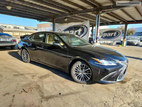 2023 Lexus Es 300H Base VIN 58ADA1C13PU029346 фото 4