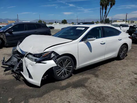 58ADA1C17SU064593 — 2025 Lexus ES, Передняя часть (Front End), фото до ремонта