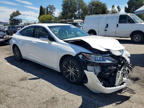 2025 Lexus ES VIN 58ADA1C17SU064593 фото 4