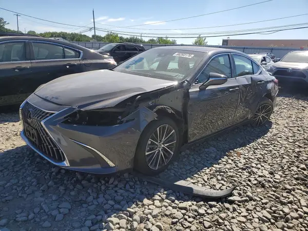 58ADZ1B15SU188789 — 2025 Lexus ES, Боковая часть (Side), фото до ремонта