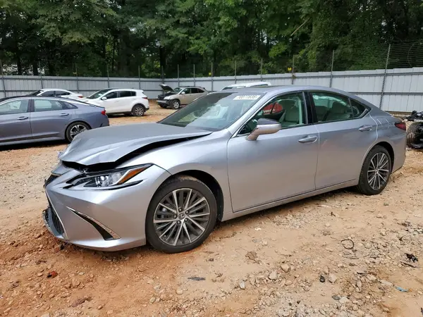 58ADZ1B11SU198767 — 2025 Lexus ES, Передняя часть (Front End), фото до ремонта