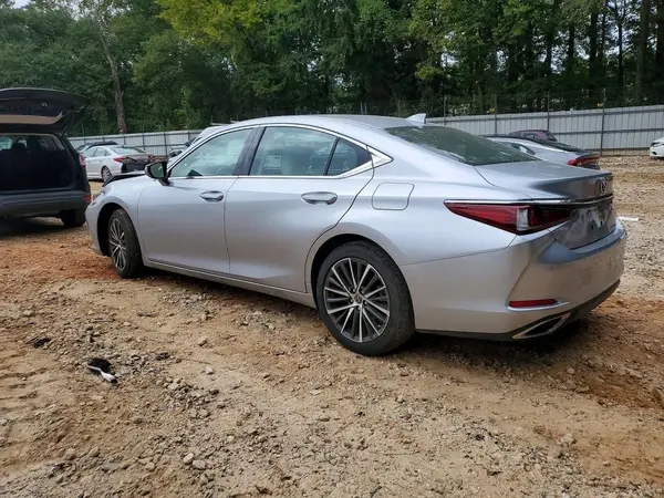 58ADZ1B11SU198767 — 2025 Lexus ES, фото 2 с аукциона Copart, Передняя часть
