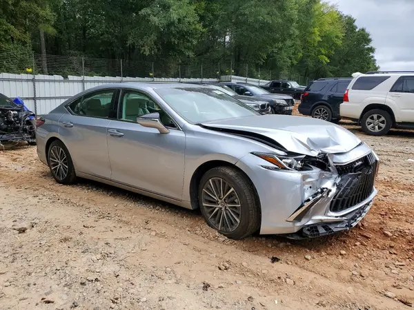 58ADZ1B11SU198767 — 2025 Lexus ES, фото 4 с аукциона Copart, Передняя часть