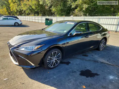 58ADA1C13SU073047 — 2025 Lexus ES, Подтопление, фото до ремонта