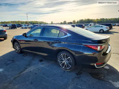 2025 Lexus Es 300H Base VIN 58ADA1C13SU073047 фото 2