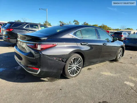 2025 Lexus Es 300H Base VIN 58ADA1C13SU073047 фото 3