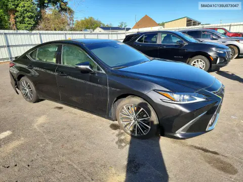 2025 Lexus Es 300H Base VIN 58ADA1C13SU073047 фото 4
