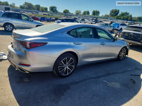 2025 Lexus Es 350 Base VIN 58ADZ1B16SU215594 фото 3