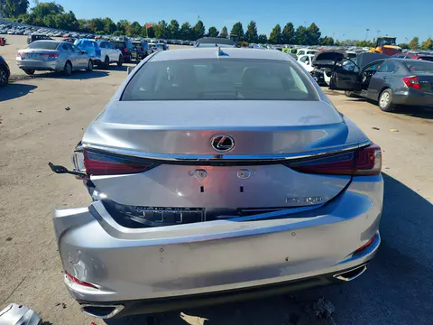 2025 Lexus Es 350 Base VIN 58ADZ1B16SU215594 фото 6