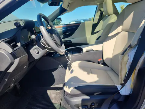 2025 Lexus Es 350 Base VIN 58ADZ1B16SU215594 фото 7