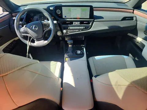 2025 Lexus Es 350 Base VIN 58ADZ1B16SU215594 фото 8