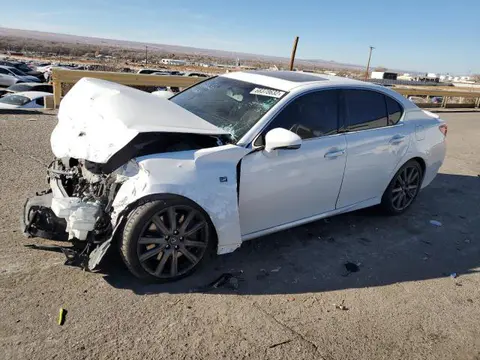 JTHBE1BL1E5031502 — 2014 Lexus GS 350, Передняя часть (Front End), фото до ремонта