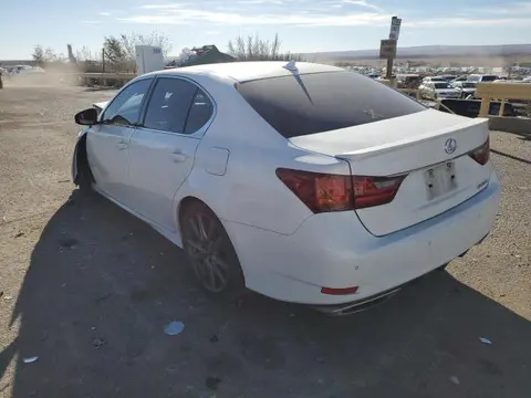 2014 LEXUS GS 350 VIN JTHBE1BL1E5031502 фото 2