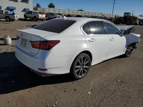 2014 LEXUS GS 350 VIN JTHBE1BL1E5031502 фото 3