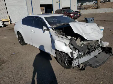 2014 LEXUS GS 350 VIN JTHBE1BL1E5031502 фото 4