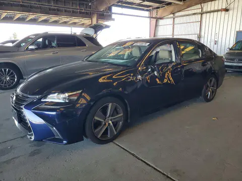 JTHBZ1BL4GA001814 — 2016 Lexus GS 350, Боковая часть (Side), фото до ремонта