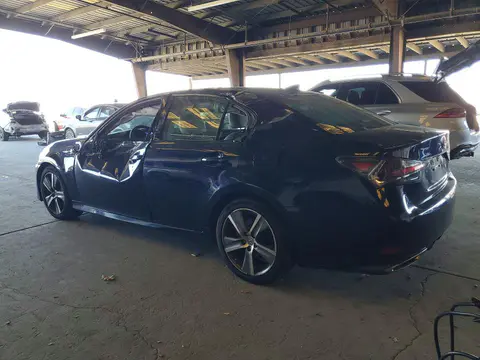 2016 Lexus GS 350 VIN JTHBZ1BL4GA001814 фото 2