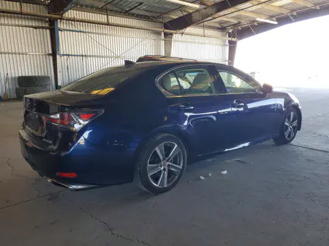 2016 Lexus GS 350 VIN JTHBZ1BL4GA001814 фото 3