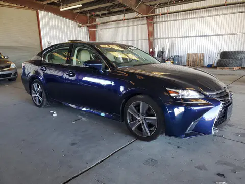 2016 Lexus GS 350 VIN JTHBZ1BL4GA001814 фото 4