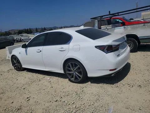 2017 Lexus GS 350 VIN JTHBZ1BL1HA009256 фото 2