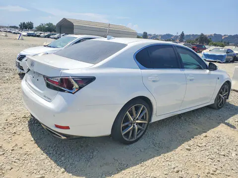 2017 Lexus GS 350 VIN JTHBZ1BL1HA009256 фото 3