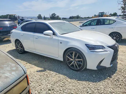 2017 Lexus GS 350 VIN JTHBZ1BL1HA009256 фото 4