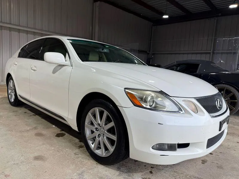 2006 LEXUS GS VIN JTHBH96S665034646 фото 1