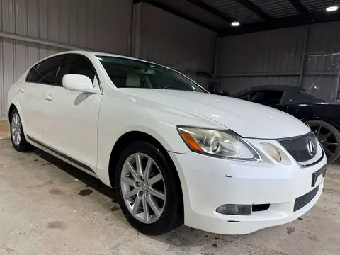 JTHBH96S665034646 — 2006 Lexus GS, Естественный износ (Normal Wear), фото до ремонта